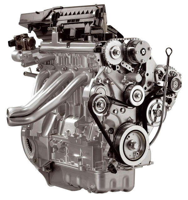 2004 U Forester Car Engine